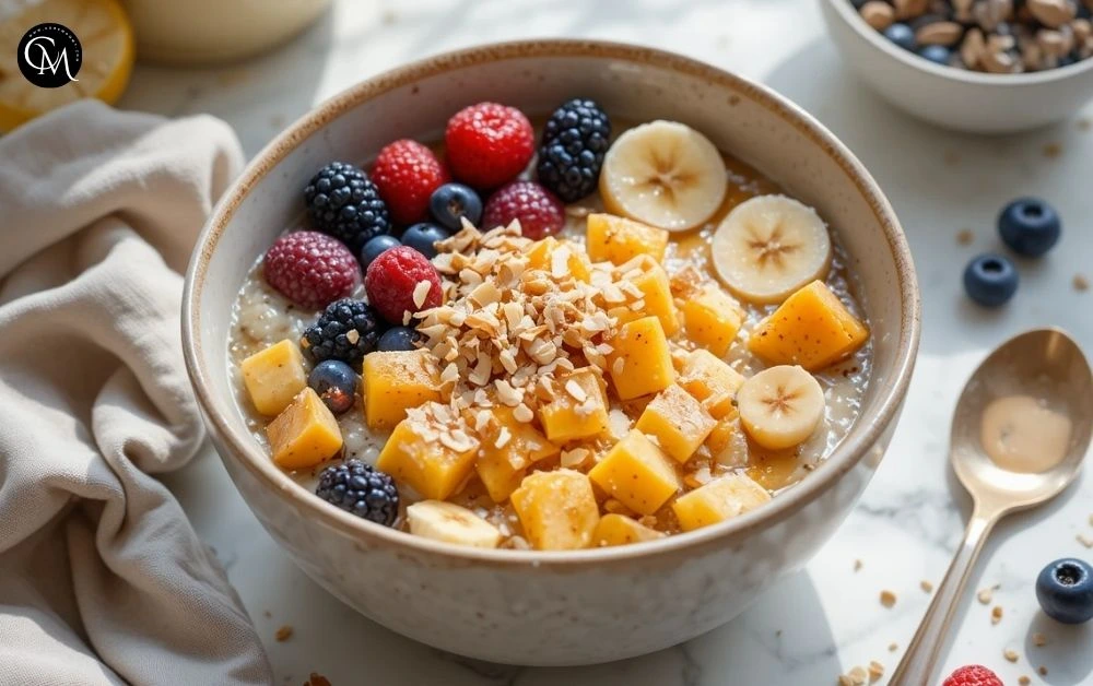 Coconut Chia Pudding