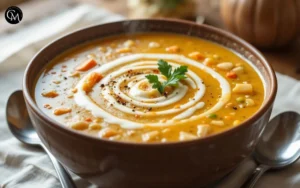 Creamy Vegetable Soup