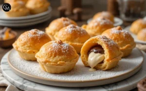 Gluten Free Choux Pastry