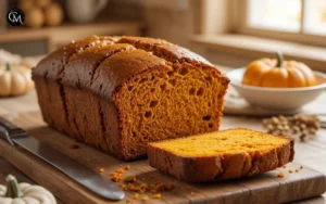 Healthy Pumpkin Bread