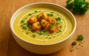 Herb Potato Soup