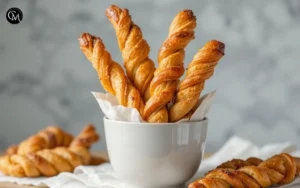 Pastry Cinnamon Twists