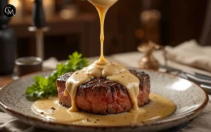 Peppercorn Sauce
