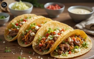 Roast Beef Tacos