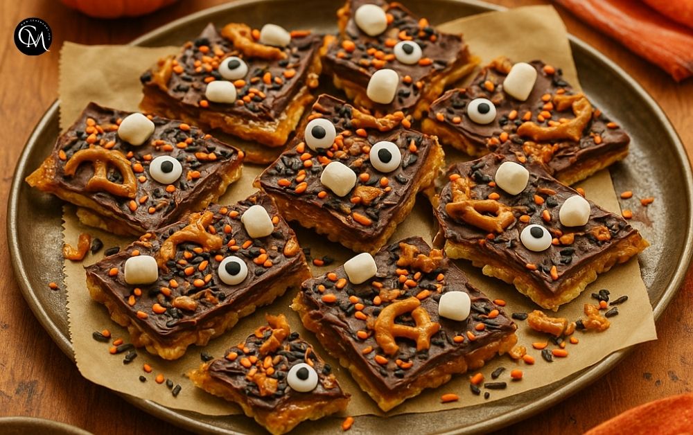 halloween crack candy