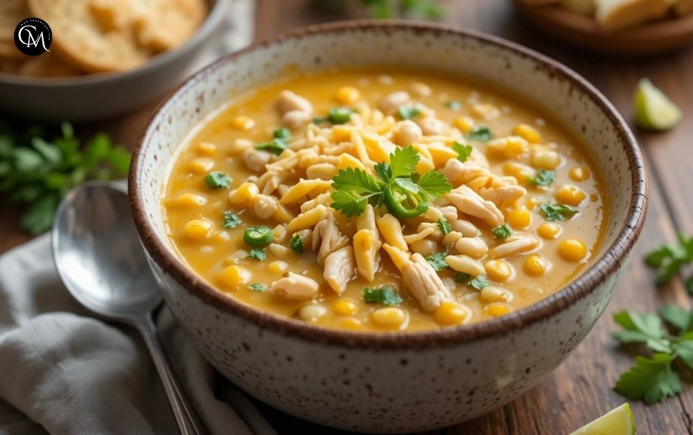 White Chicken Chili