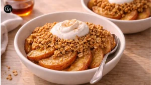 apple crisp healthy