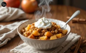 apple crisp healthy
