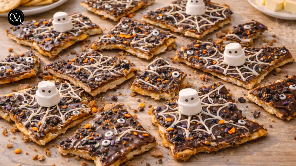 halloween crack candy