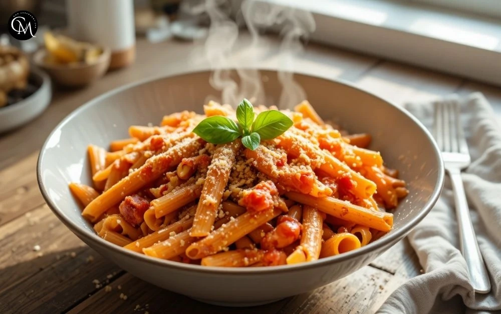 penne pomodoro