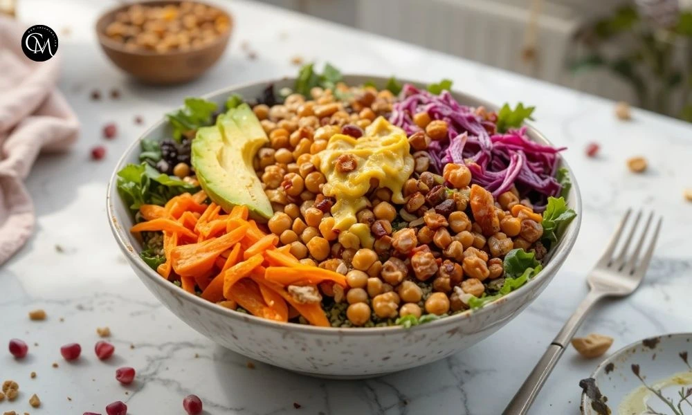 Anti-Inflammatory Harvest Glow Bowl