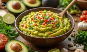 Mexican guacamole recipe