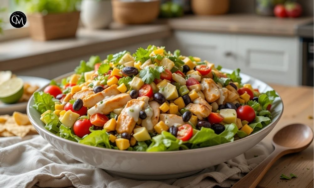 Southwest Chicken Salad