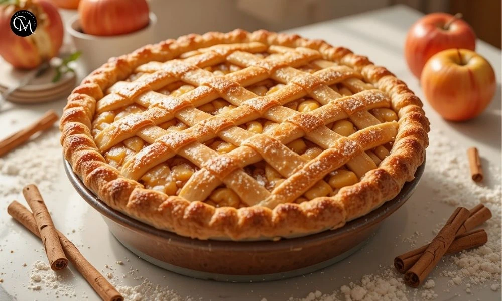 gluten free apple pie