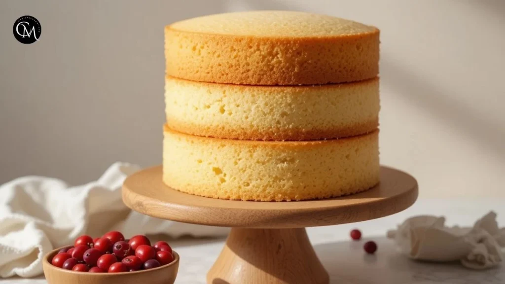 Genoise Sponge Cake