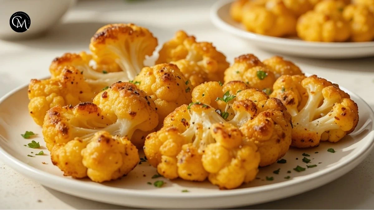 Roasted Cauliflower