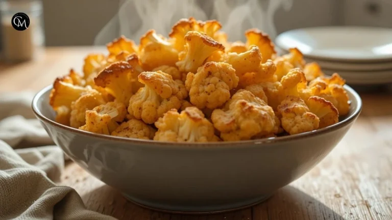 Roasted Cauliflower