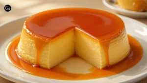 Venezuelan flan