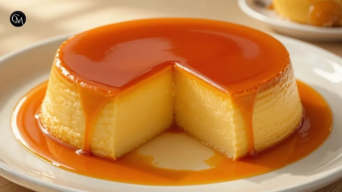 Venezuelan flan