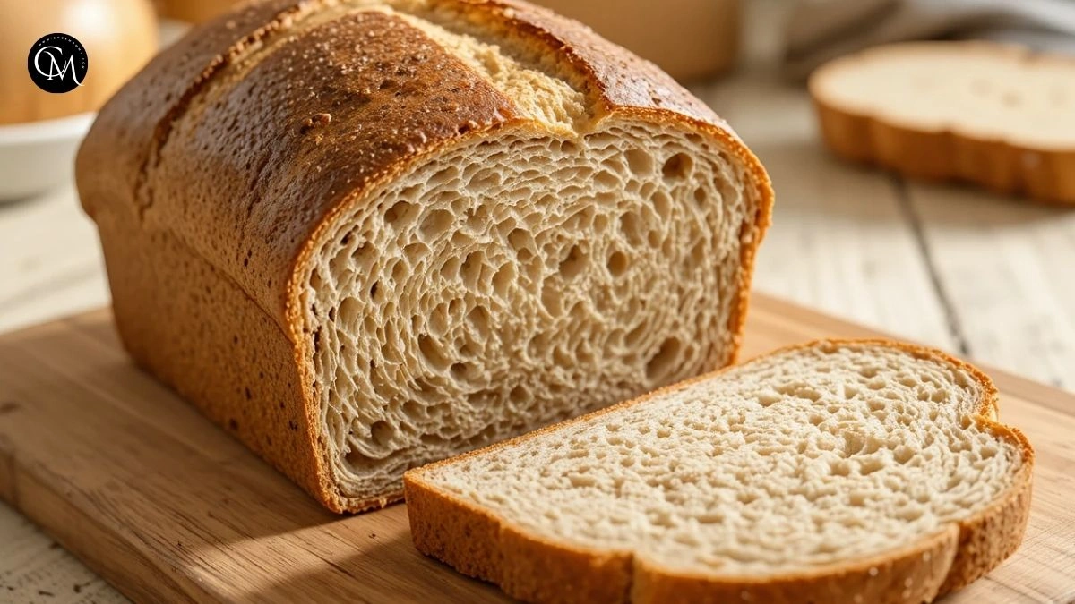 Wholemeal bread