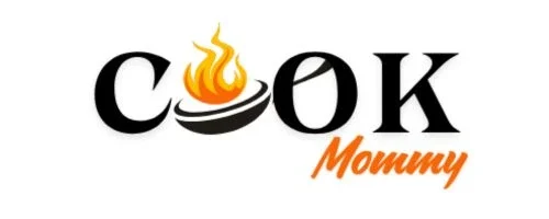 CookMommy logo – easy recipes, healthy meals and family cooking