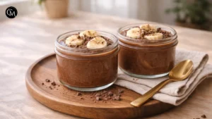 Banana Chocolate Pudding