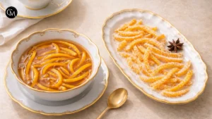 Candied Orange Peel