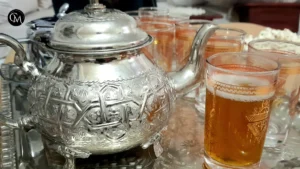 Moroccan tea