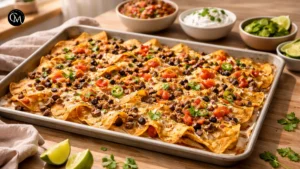 Tex-Mex nachos