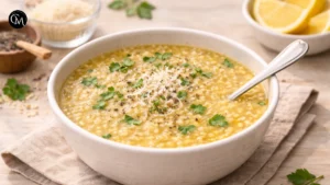 pastina soup