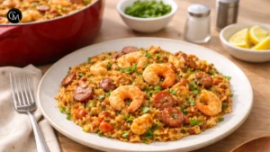 Jambalaya Recipe
