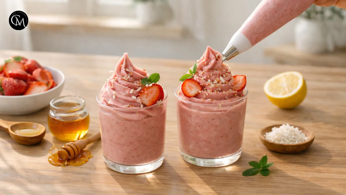 Strawberry Dole Whip