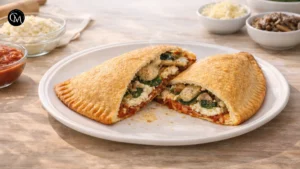 pizza calzone