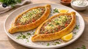 turkish pide pizza