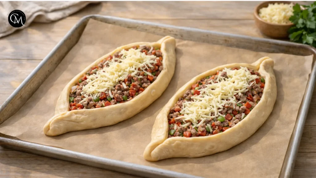turkish pide pizza