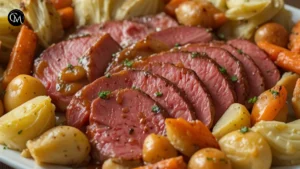 Corned Beef with Cabbage