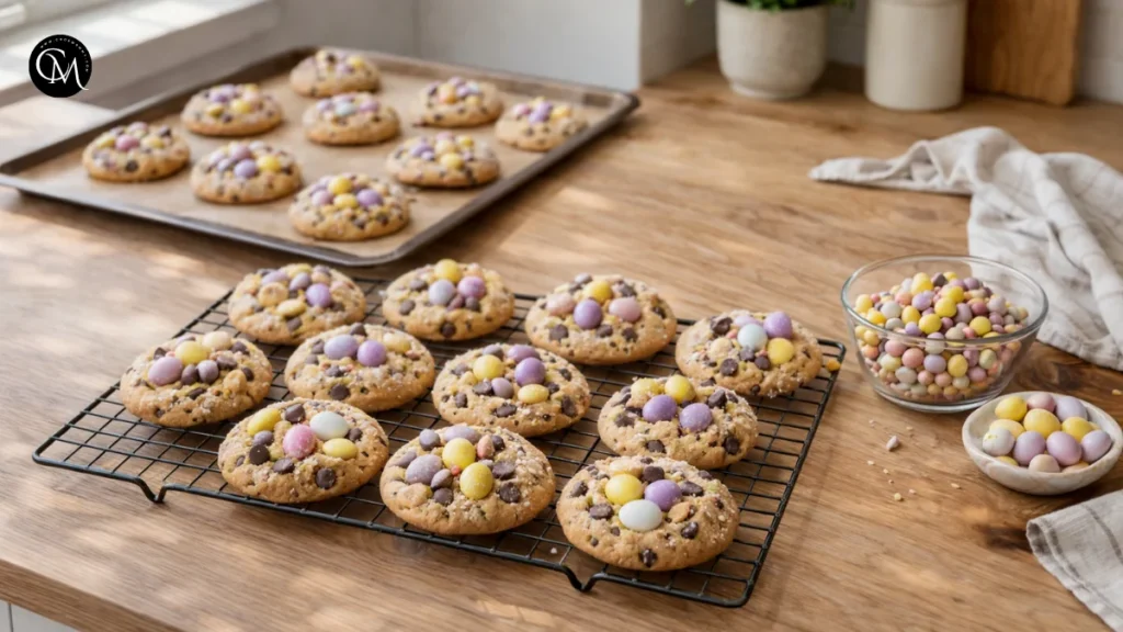 Egg Cadbury Cookies