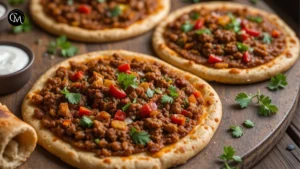 Lahmacun Recipe Turkish