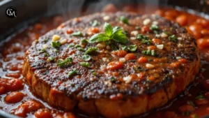 Steak Pizzaiola