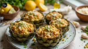 Stuffed Artichokes