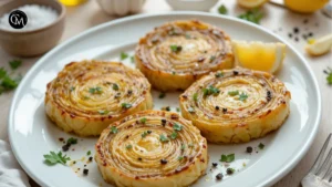 baked cabbage steaks