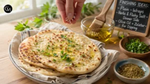 Gluten Free Flatbread
