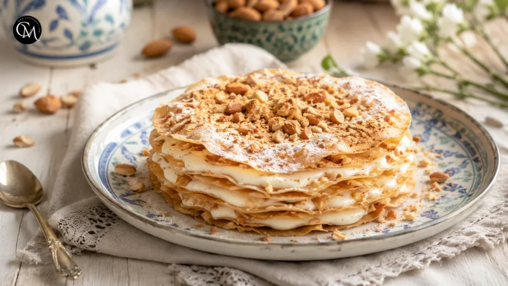Milk Pastilla