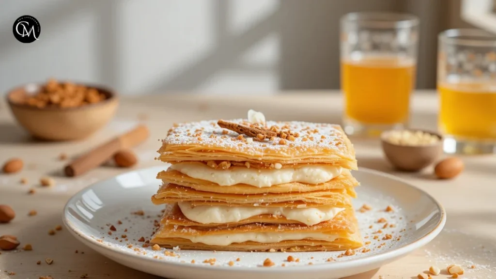 Milk Pastilla