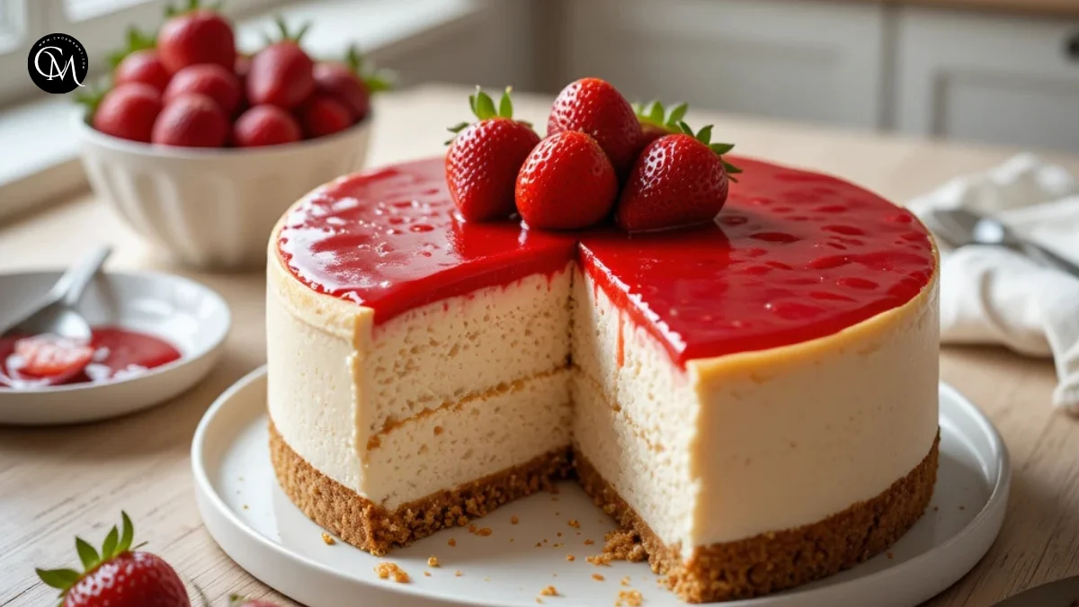 Strawberry Cheesecake