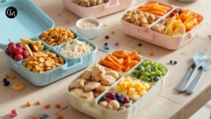 kids picnic food