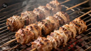 Boulfaf Skewers