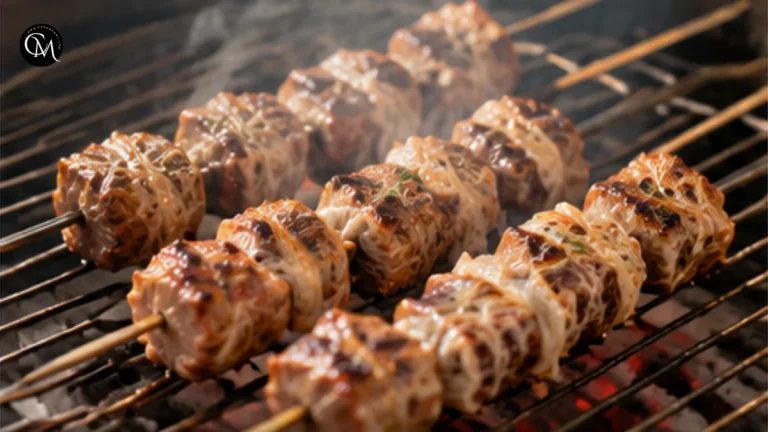 Boulfaf Skewers