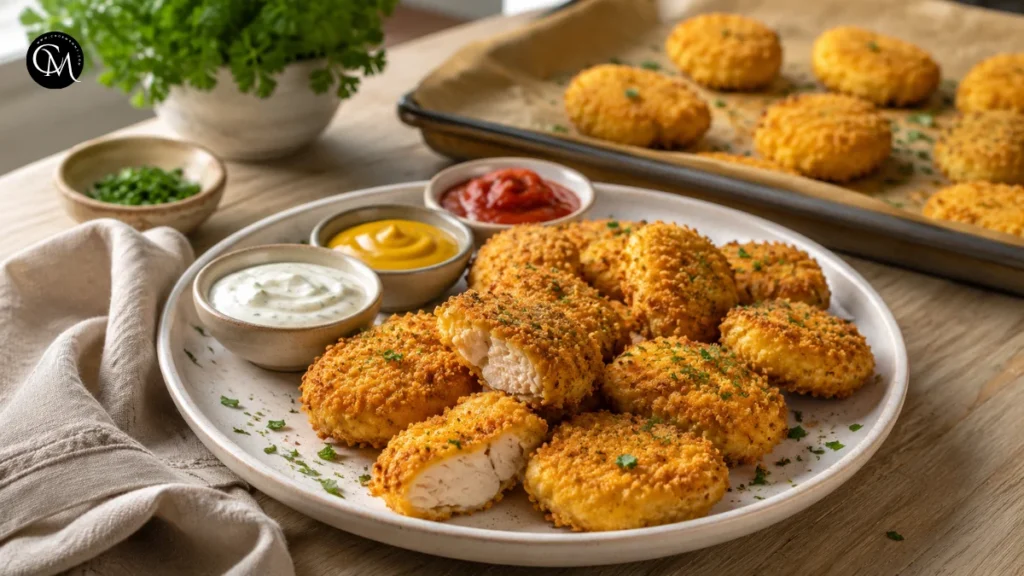 Healthy Chicken Nuggets