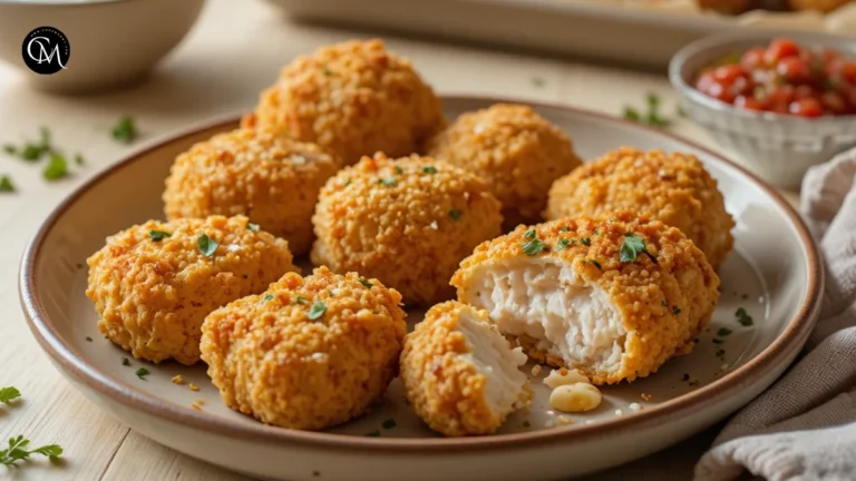 Healthy Chicken Nuggets